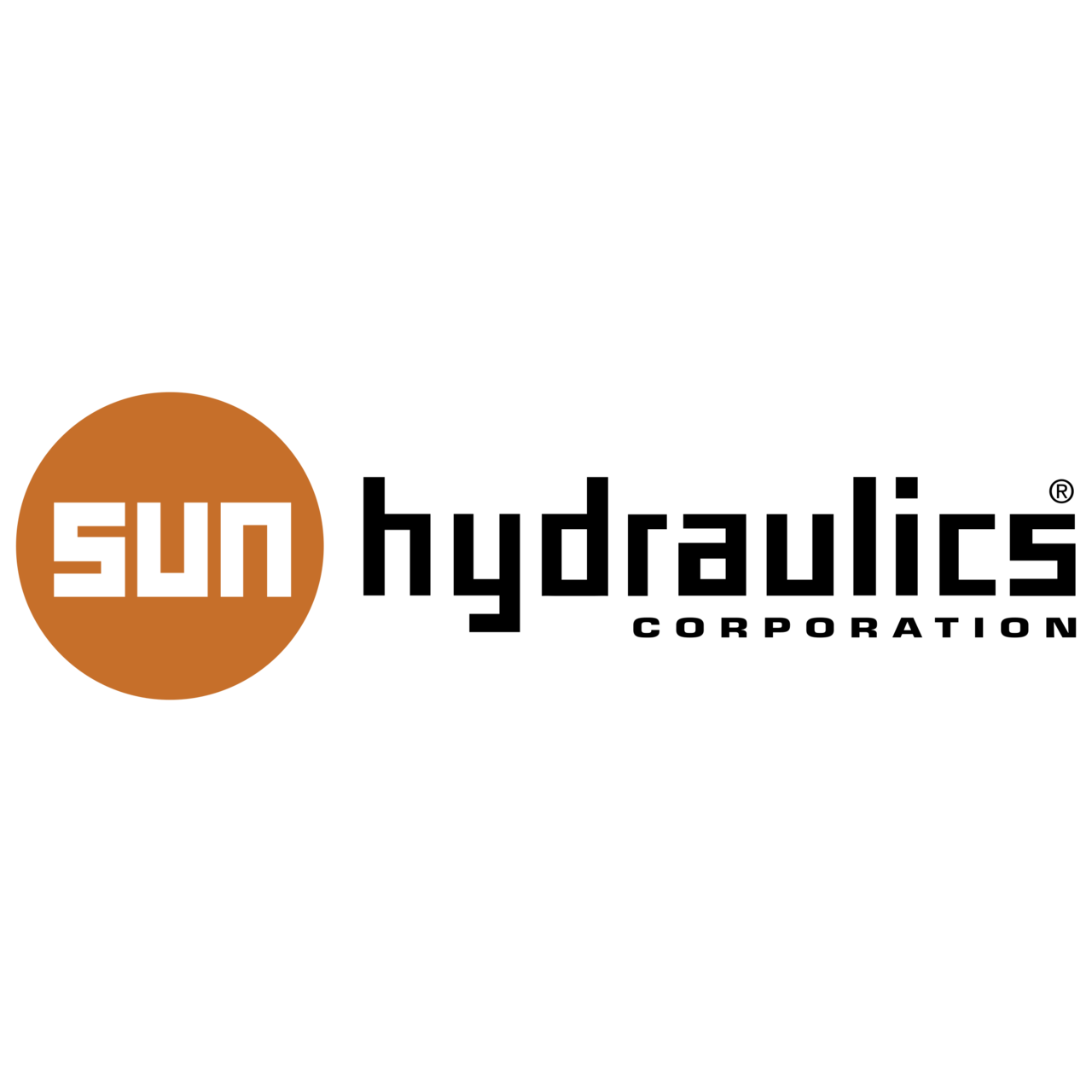 Sun Hydraulics Logo PNG Transparent Brands Logos
