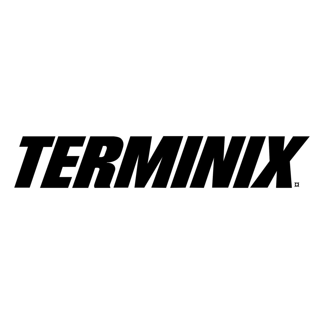 Terminix Logo Black and White Brands Logos