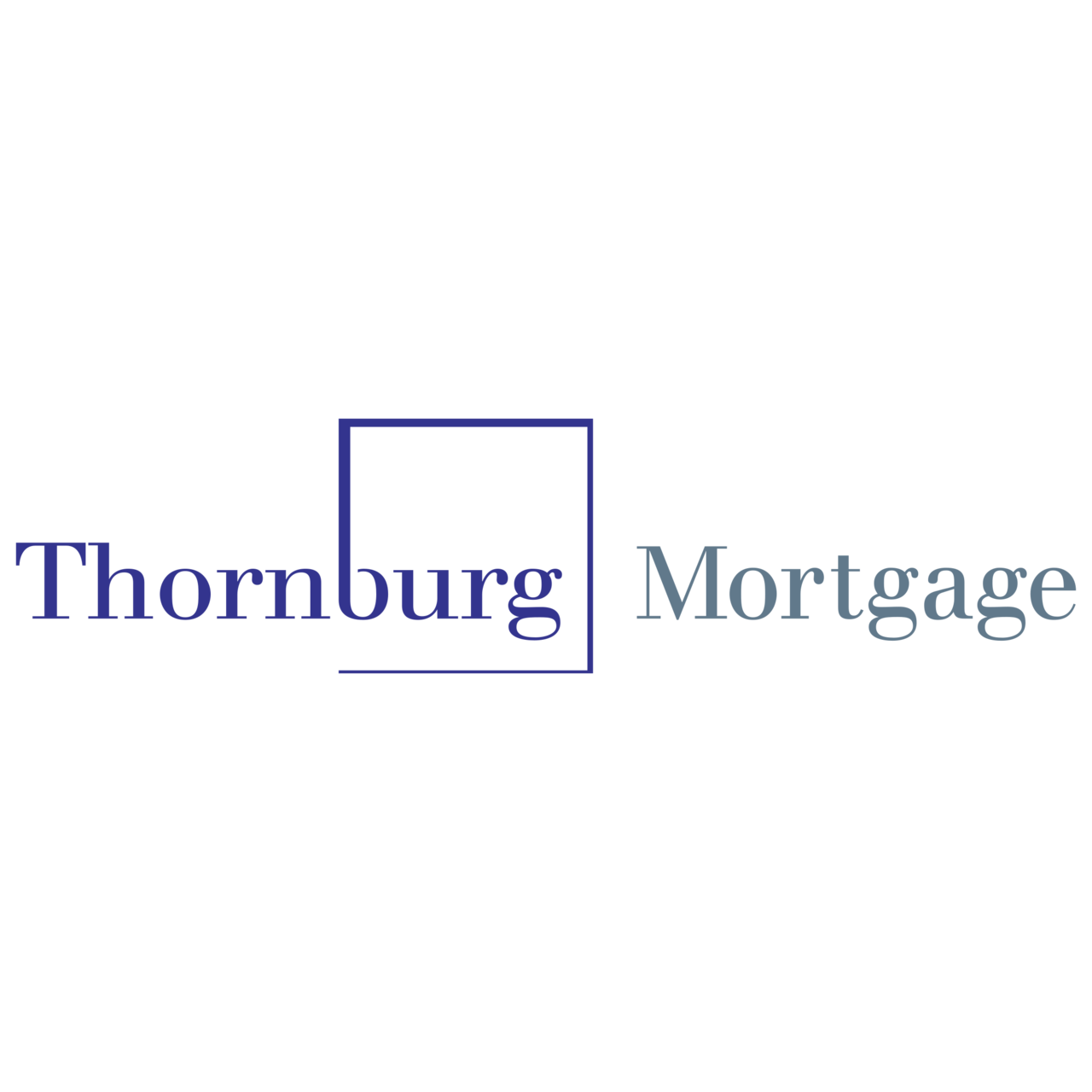 Thornburg Mortgage Logo PNG Transparent Brands Logos