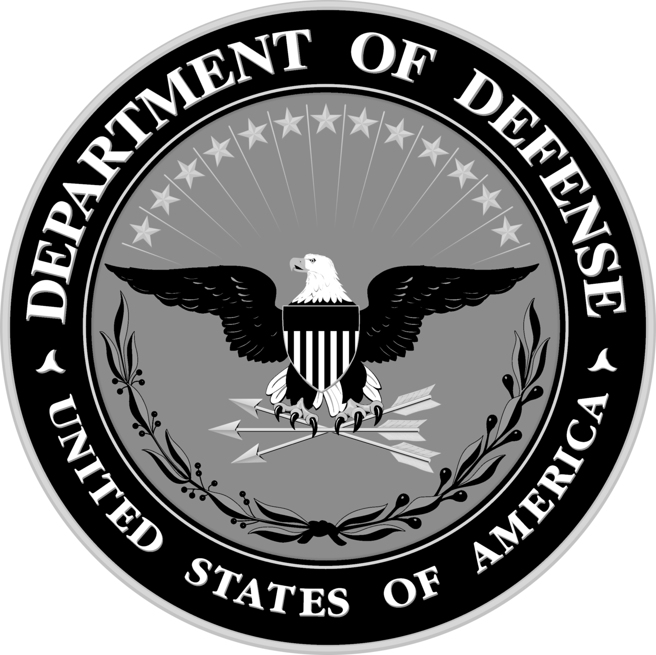 Us Department Of Defense Logo Png Transparent Svg Vector