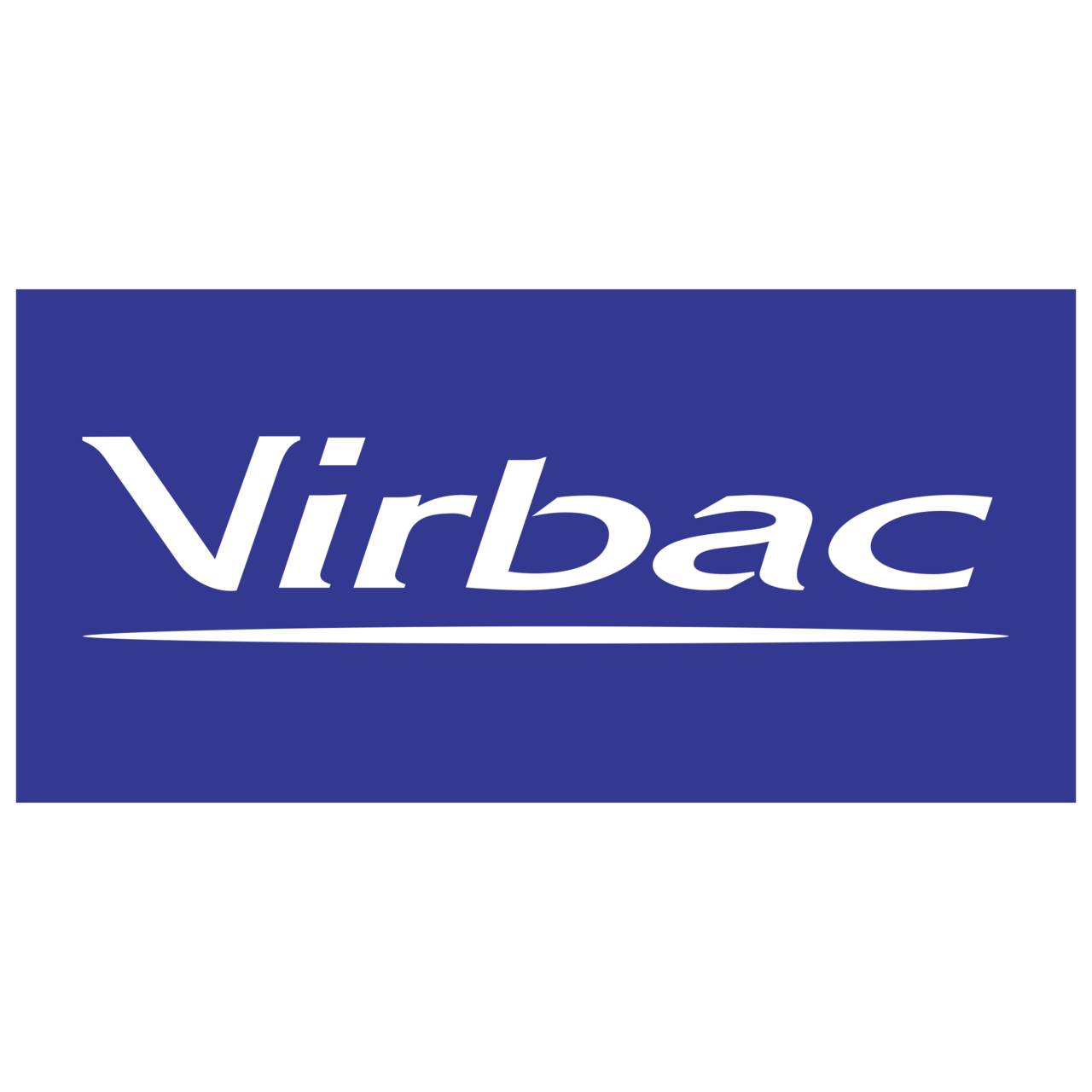 Virbac Logo PNG Transparent Brands Logos
