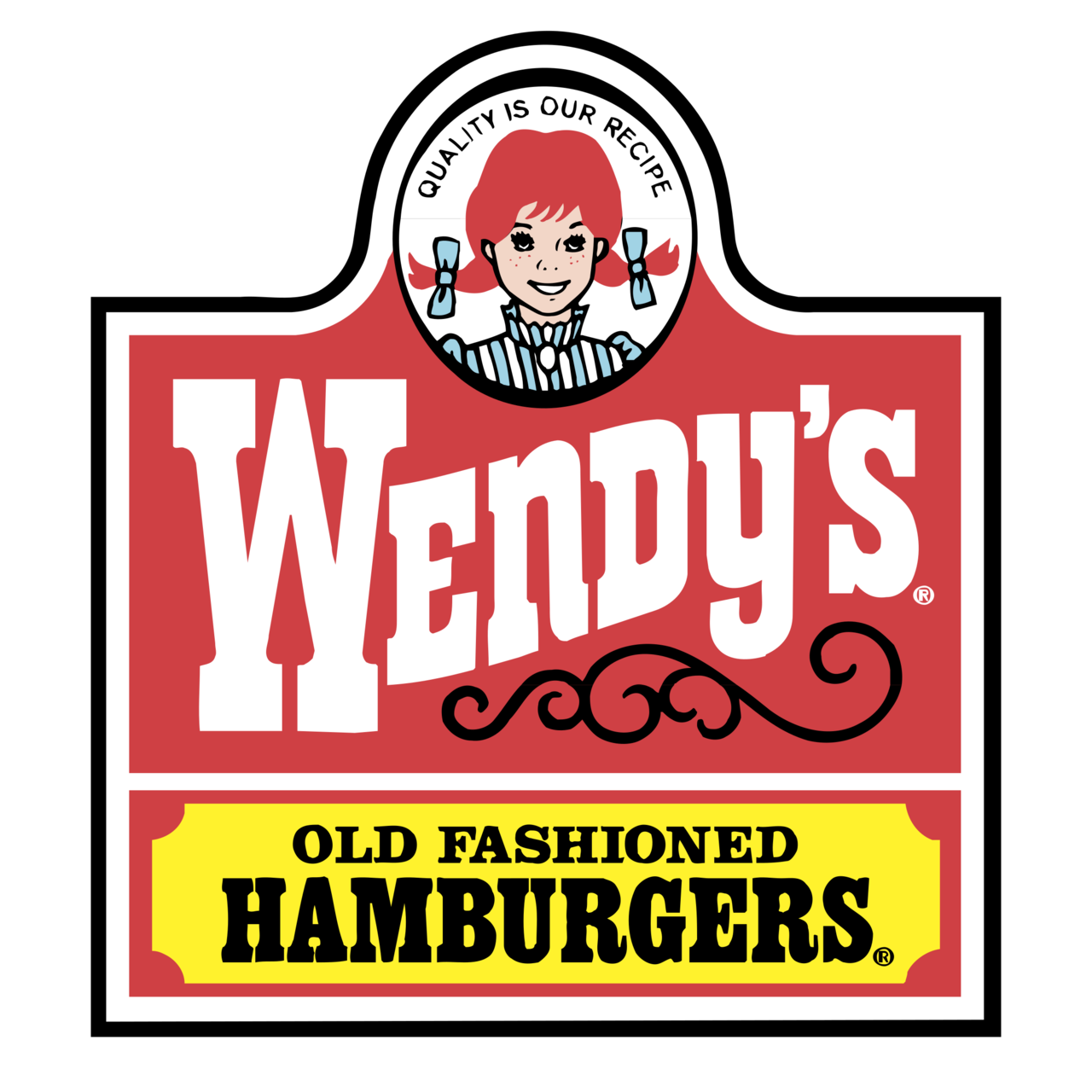 Wendy s Logo PNG Transparent Brands Logos