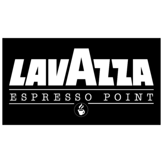 Lavazza Logo Black and White (1)