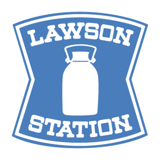 Lawson Station Logo PNG