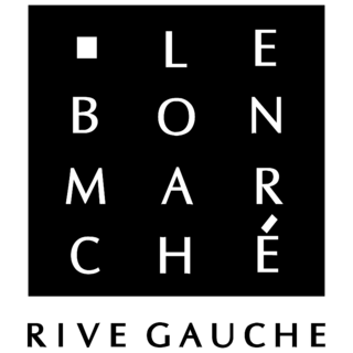 Le Bon Marche Logo Black and White (1)
