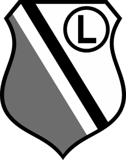 LEGIA Logo Black and White