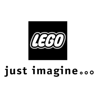 Lego Logo Black and White (2)