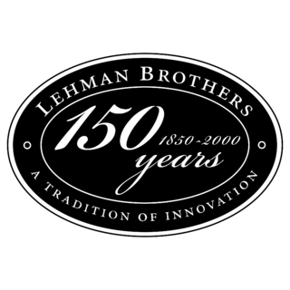Lehman Brothers Logo Black and White