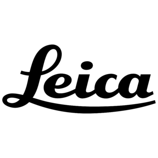 Leica Logo Black and White