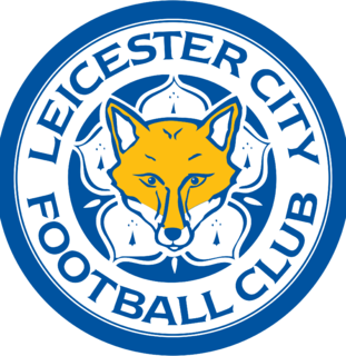 Leicester City FC Logo PNG