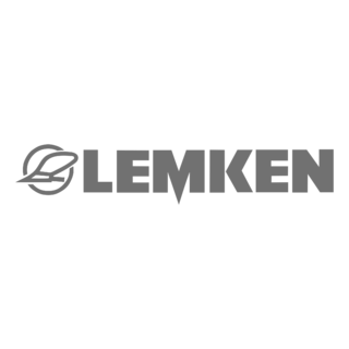 Lemken Logo Black and White