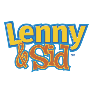 Lenny & Sid Logo PNG