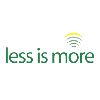 Less Is More Logo PNG