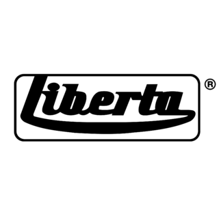 Liberta Logo Black and White