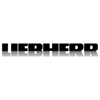 Liebherr Logo Black and White