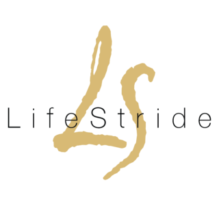 Life Stride Logo PNG