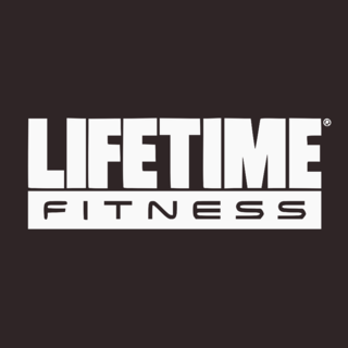 Lifetime Fitness Logo PNG