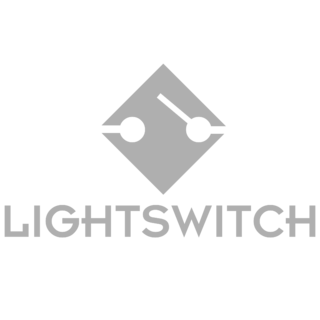 LightSwitch Logo Black and White