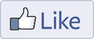 Like Button Facebook Logo PNG