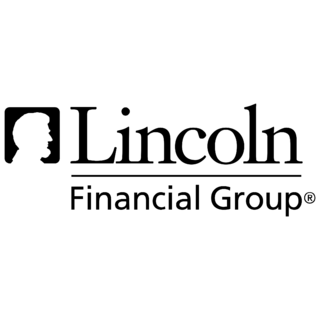 Lincoln Financial Group Logo Black and White