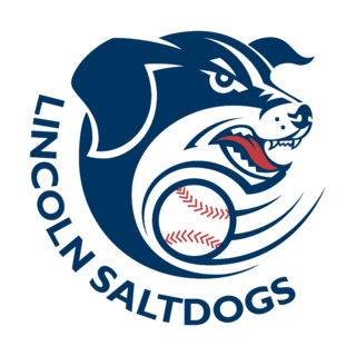 Lincoln Saltdogs Logo PNG