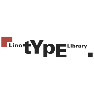 LinoType Library Logo PNG