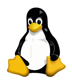 Linux Logo PNG