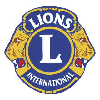 Lions International Logo PNG (2)