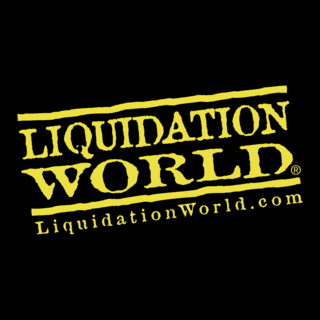 Liquidation World Logo PNG
