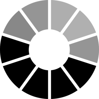 Litmus Logo Black and White