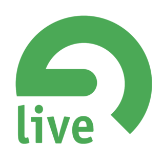 Live Logo PNG