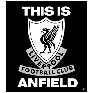 Liverpool FC Logo Black and White (1)