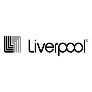 Liverpool Logo Black and White