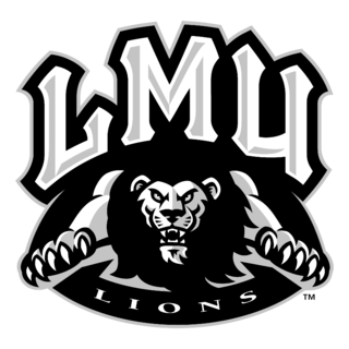 LMU Lions Logo Black and White (1)