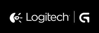 Logitech Gaming Logo Black and White (2)