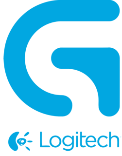 Logitech Gaming Logo PNG