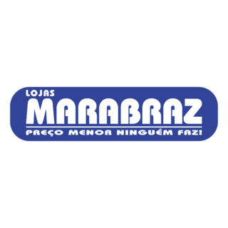 Lojas Marabraz Logo PNG