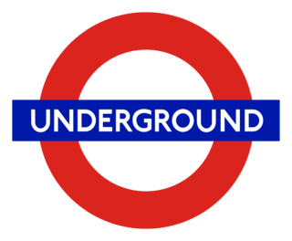London Underground Logo PNG