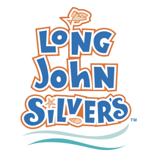 Long John Silver’s Logo PNG