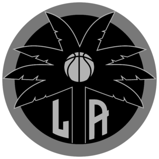 Los Angeles Sparks Logo Black and White (1)