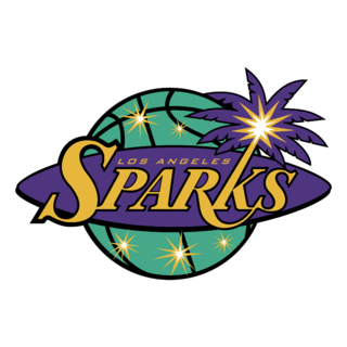 Los Angeles Sparks Logo PNG
