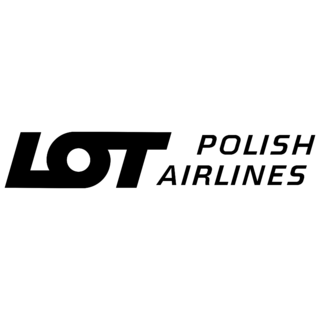 LOT Logo Black and White