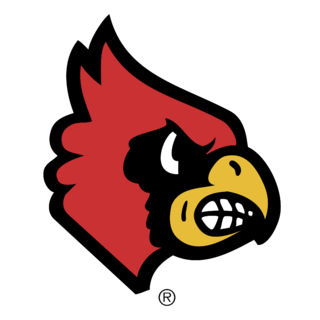 Louisville Cardinals Logo PNG (6)