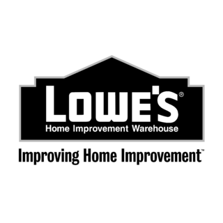 Lowe’s Logo Black and White (1)