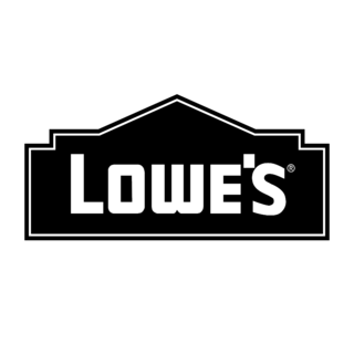 Lowe’s Logo Black and White (2)