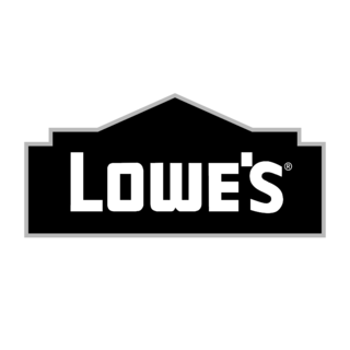 Lowe’s Logo Black and White (4)