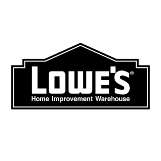 Lowe’s Logo Black and White (5)