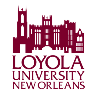 Loyola University New Orleans Logo PNG