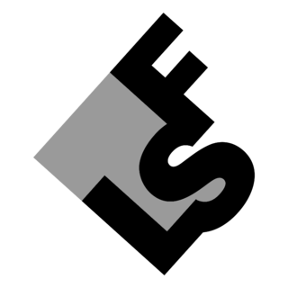 LSF Logo Black and White