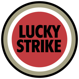 Lucky Strike Logo PNG